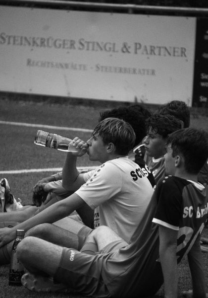 U15 | Aufstiegsspiele zur Bezirksliga