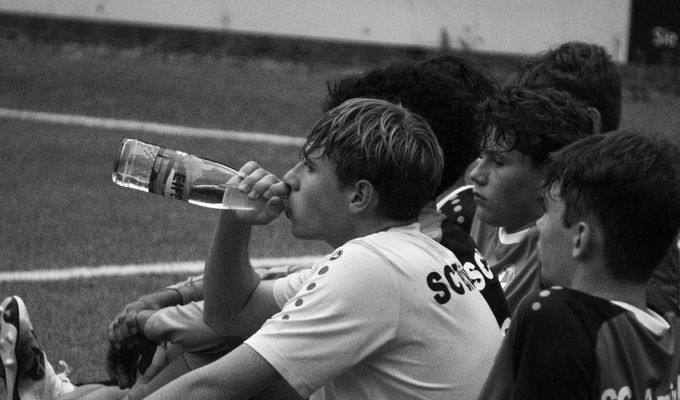 U15 | Niederlage im letzten Qualifikationsspiel