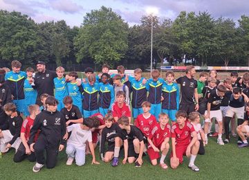 U15 | Titelverteidigung in Berrendorf