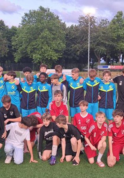 U15 | Titelverteidigung in Berrendorf