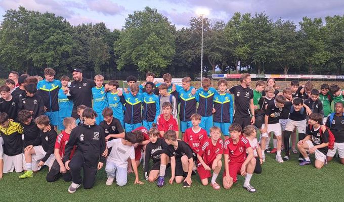 U15 | Titelverteidigung in Berrendorf