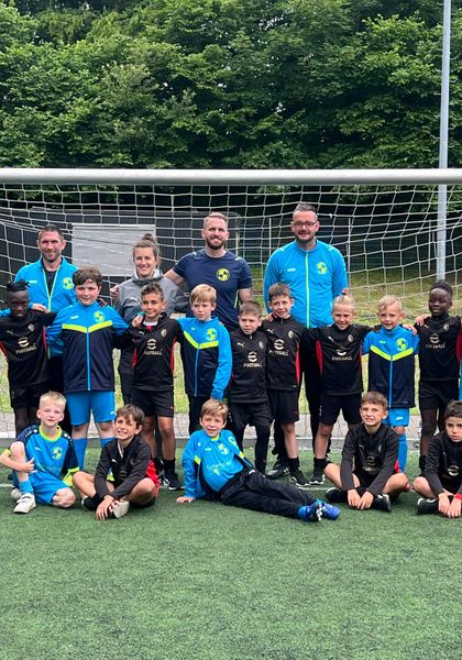U8 | Internationale Erfahrung für unsere U8 – Turnierteilnahme beim GKSC Hürth