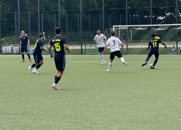 Spielbericht Bedburger BV - SC Brühl 0:3 (0:0)