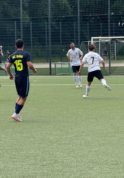 Spielbericht Bedburger BV - SC Brühl 0:3 (0:0)