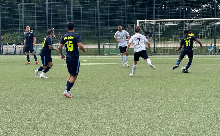 Spielbericht Bedburger BV - SC Brühl 0:3 (0:0)
