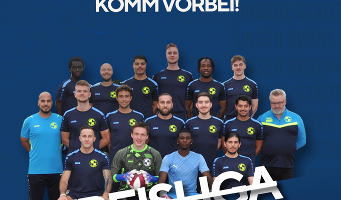 Noch ein Schritt Richtung Bezirksliga