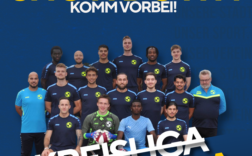 Noch ein Schritt Richtung Bezirksliga