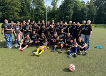 Wir sind zurück in der Bezirksliga!