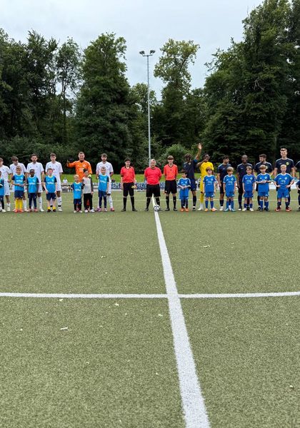 Spielbericht SC Brühl - TSV Weiss 5:2 (2:1)