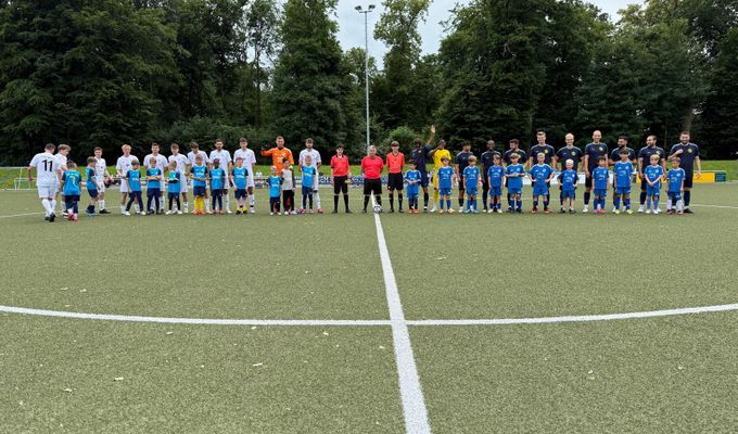 Spielbericht SC Brühl - TSV Weiss 5:2 (2:1)