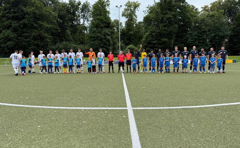 Spielbericht SC Brühl - TSV Weiss 5:2 (2:1)