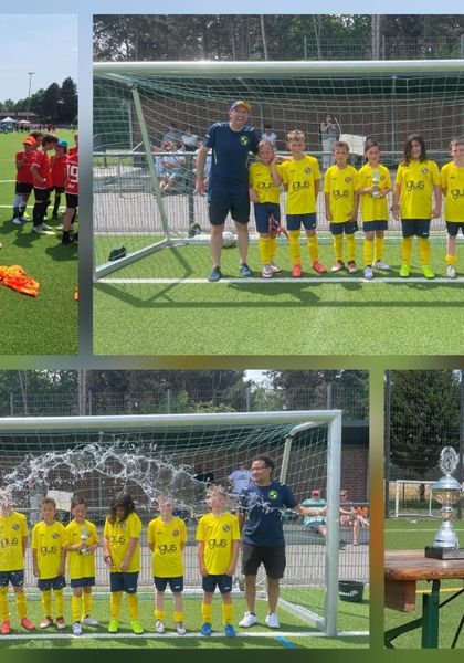 U9 | 3 Einsätze, 3 mal stark gespielt