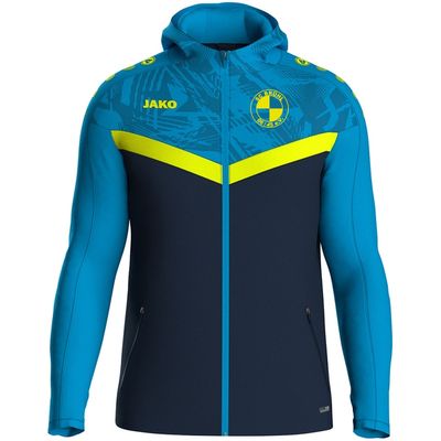 JAKO Kapuzenjacke Iconic