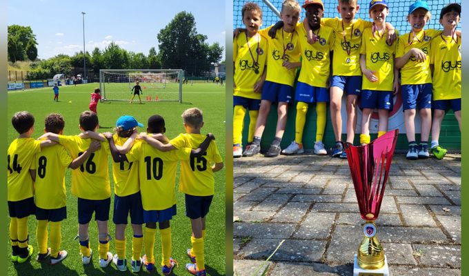 U9 | Von Büllesheim bis Schwadorf