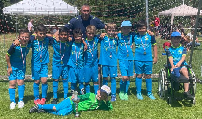 U8 | EUBO Cup in Brenig