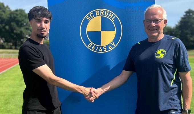 Raschid Zaalouki kehrt zurück zum SCB