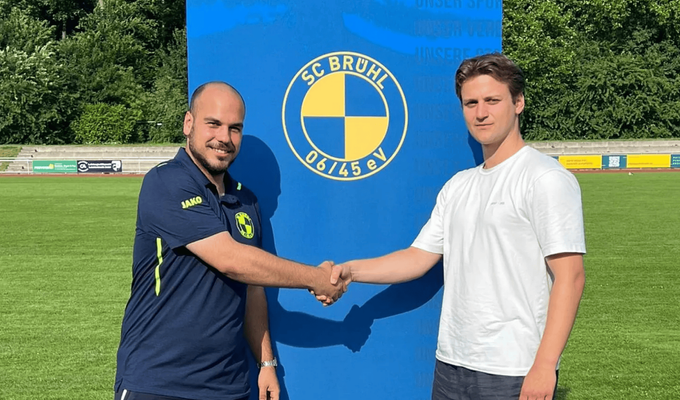 Johannes Leske wechselt zum SC Brühl