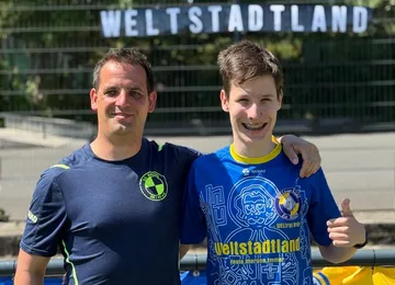 WELtras Brühl – 1906 % Herzblut für den SC Brühl