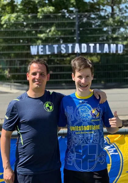 WELtras Brühl – 1906 % Herzblut für den SC Brühl