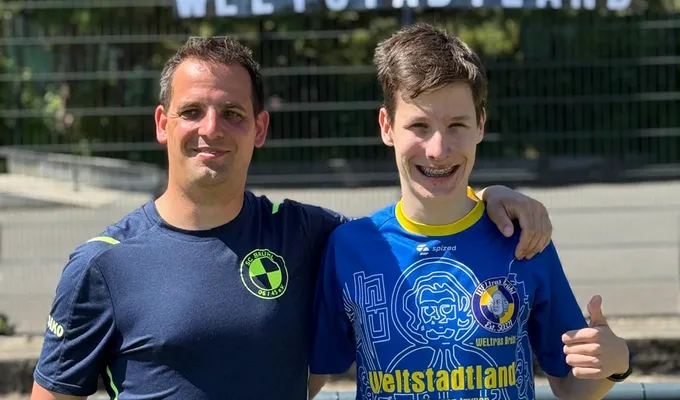 WELtras Brühl – 1906 % Herzblut für den SC Brühl