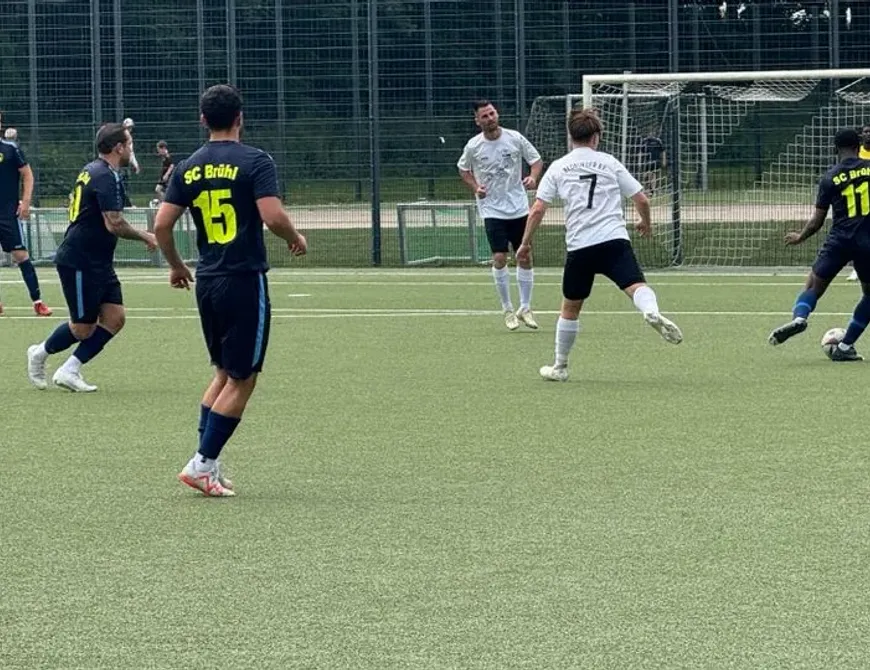 Bericht - Auswärts bei Rheinsüd Köln