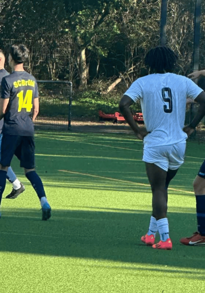 Hohe Niederlage gegen Frielingsdorf