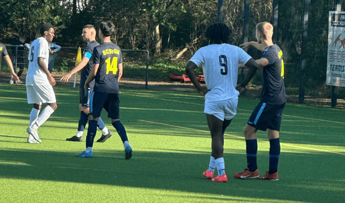 Spielbericht SW Köln - SC Brühl 2:3 (1:2)