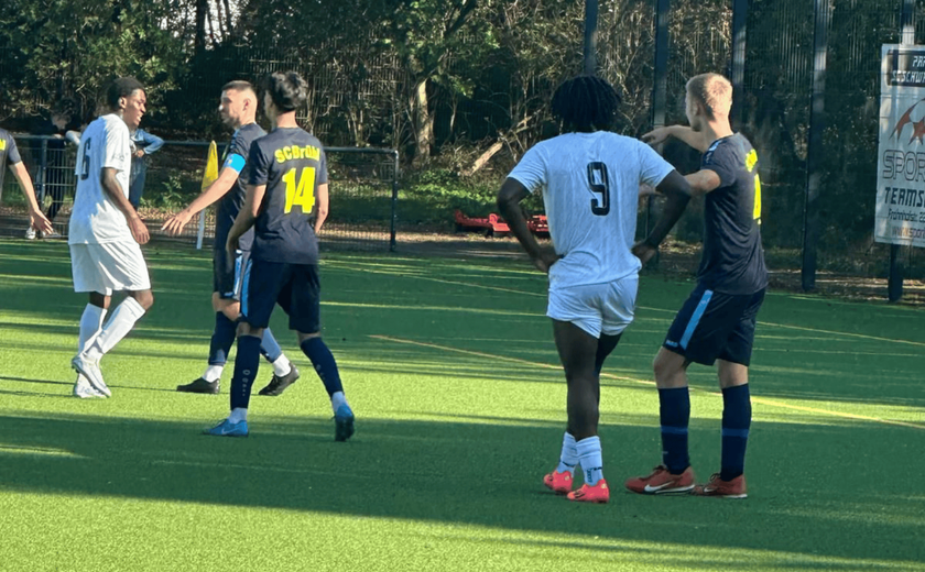 Hohe Niederlage gegen Frielingsdorf