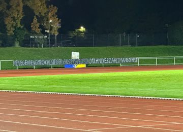 Flutlicht im Kreispokal | Brühl scheitert in der 2. Runde