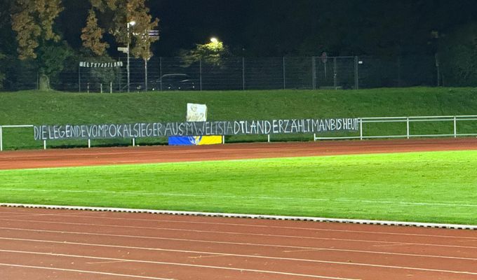 Flutlicht im Kreispokal | Brühl scheitert in der 2. Runde