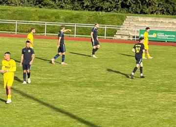 Spielbericht SC Brühl - Deutz 05 2:5 (1:2)