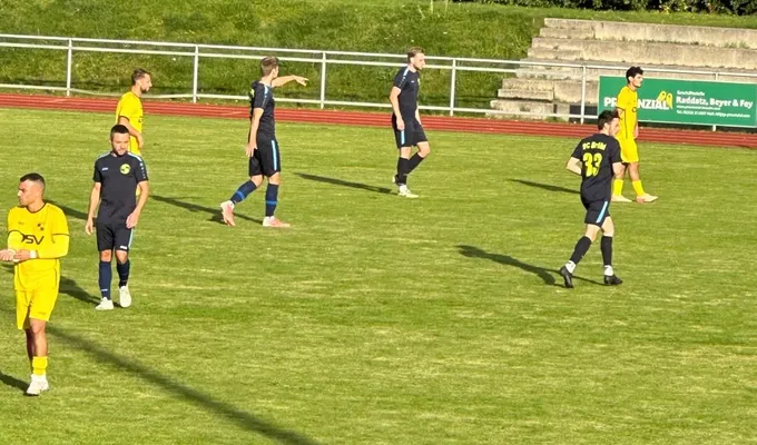 Spielbericht SC Brühl - Deutz 05 2:5 (1:2)