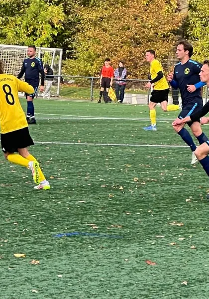 Spielbericht DJK Südwest Köln - SC Brühl 4:2 (2:1)