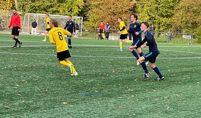 Spielbericht DJK Südwest Köln - SC Brühl 4:2 (2:1)