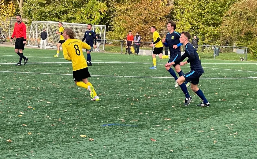 Spielbericht DJK Südwest Köln - SC Brühl 4:2 (2:1)