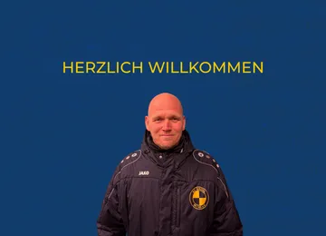 Marcel Müller übernimmt die 1. Mannschaft