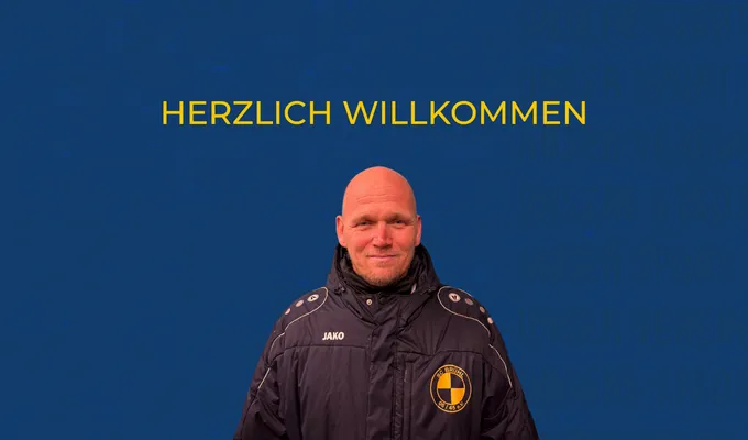 Marcel Müller übernimmt die 1. Mannschaft