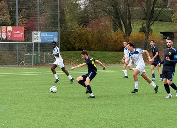 Spielbericht Bergfried Leverkusen - SC Brühl 4:0 (1:0)