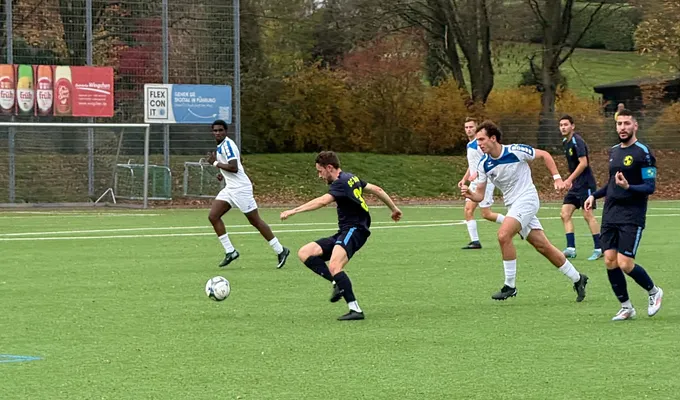 Spielbericht Bergfried Leverkusen - SC Brühl 4:0 (1:0)