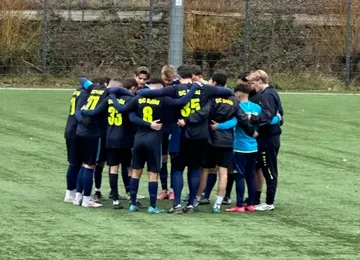 10:1 (3:0) Niederlage gegen den TV Hoffnungsthal