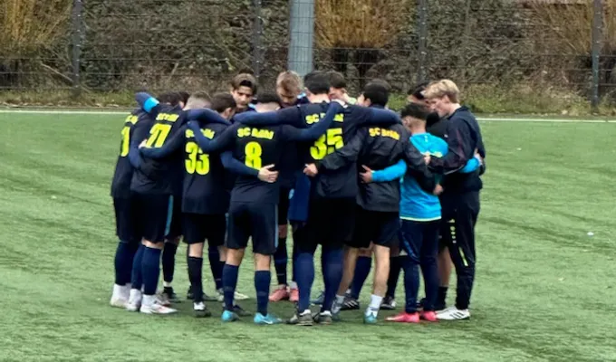 10:1 (3:0) Niederlage gegen den TV Hoffnungsthal