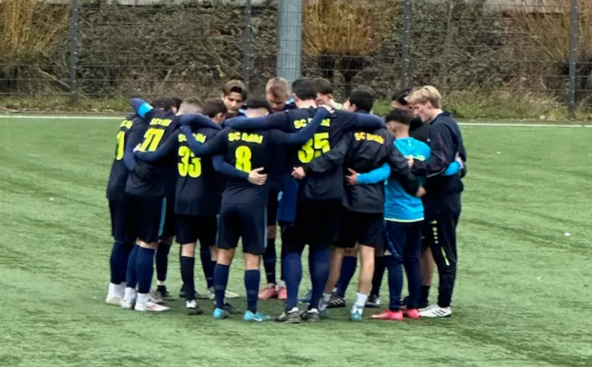 10:1 (3:0) Niederlage gegen den TV Hoffnungsthal