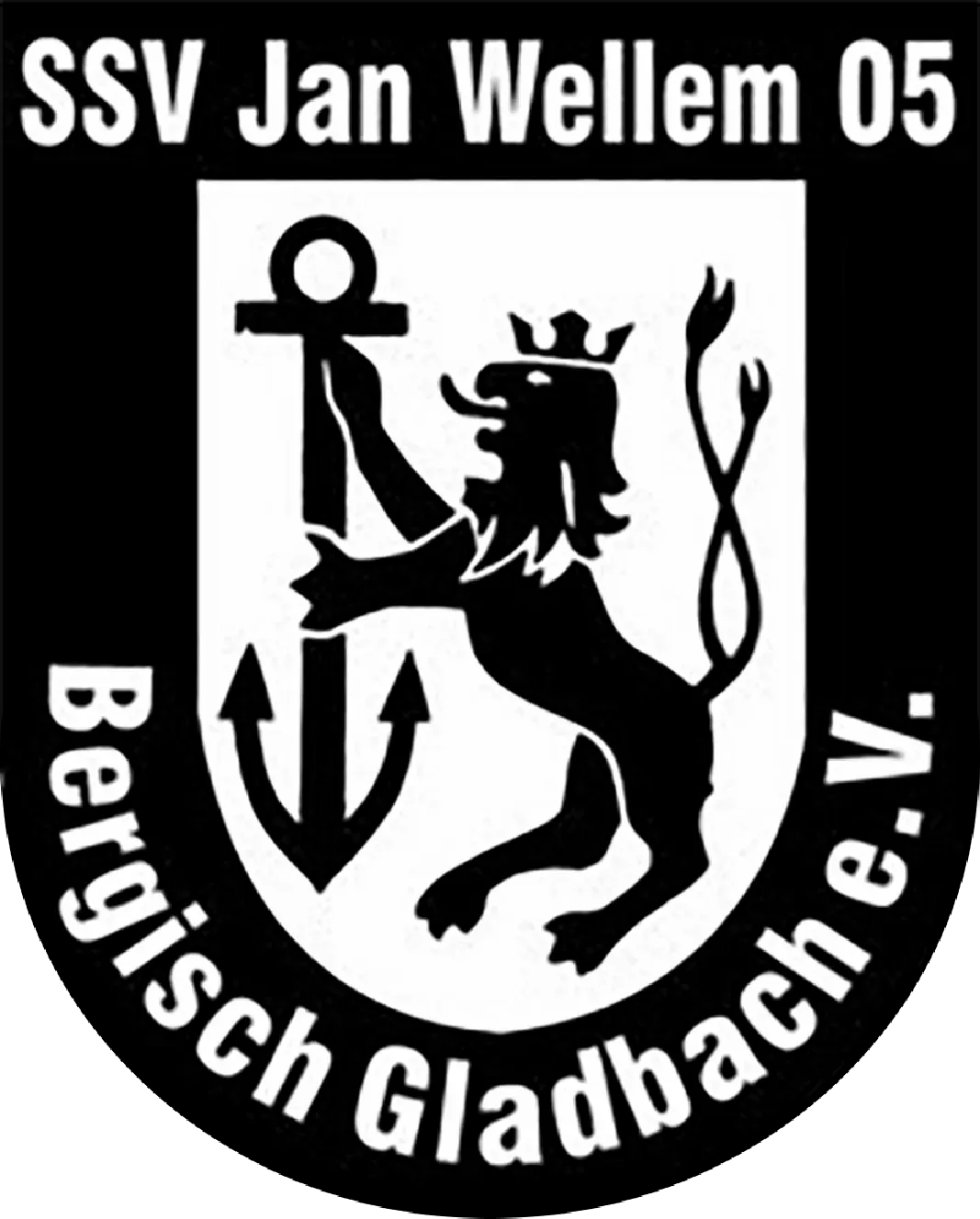 SSV Jan Wellem 05 Logo