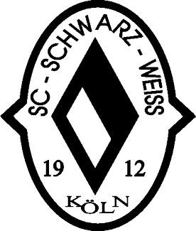 SC Schwarz-Weiß Köln 1912 Logo
