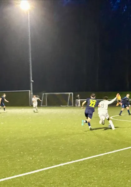 3:5 (2:2) Bittere Niederlage gegen den CfB Ford Niehl