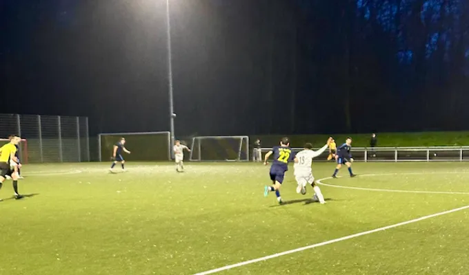 3:5 (2:2) Bittere Niederlage gegen den CfB Ford Niehl