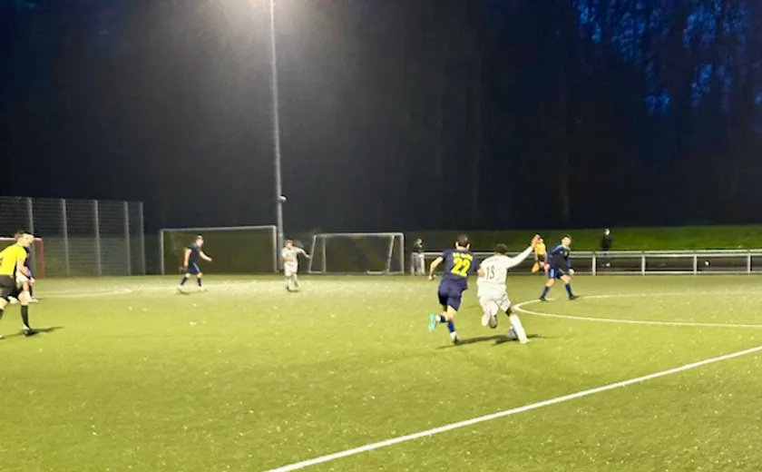 3:5 (2:2) Bittere Niederlage gegen den CfB Ford Niehl