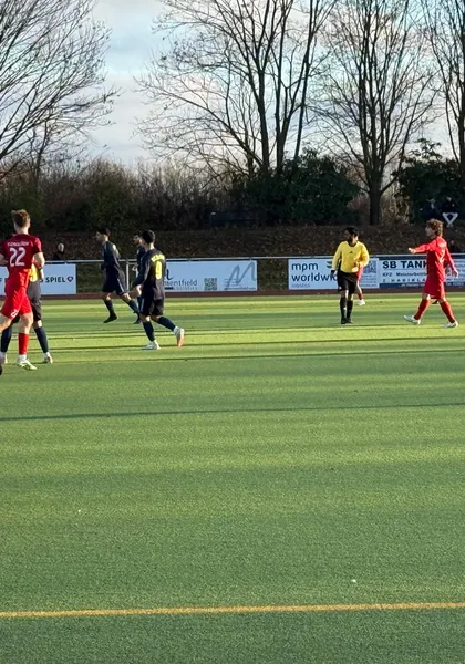 Bericht - Heimspiel gegen den TFC Köln