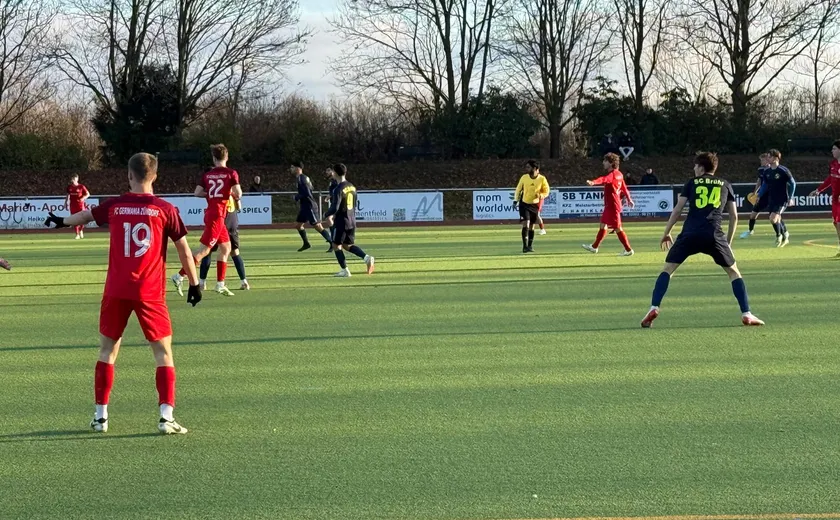 Bericht - Heimspiel gegen den TFC Köln