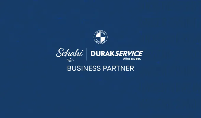 Zwei neue Business Partner